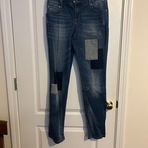 INC size 4 jeans